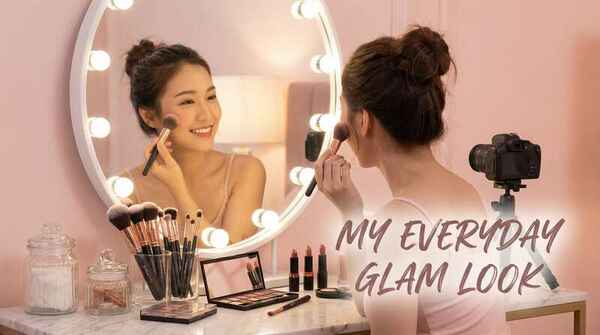 蜜桃视频美妆视频教程